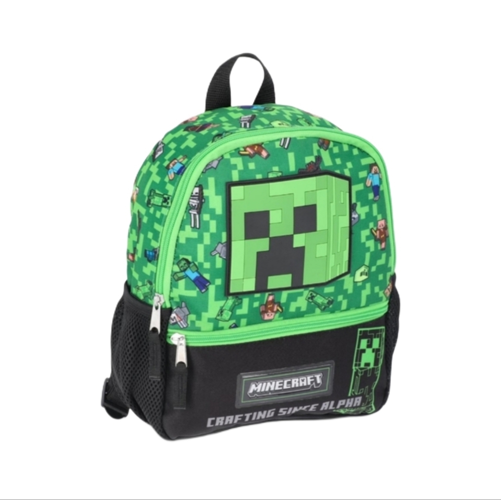 Minecraft Kids 11'' Mini Backpack